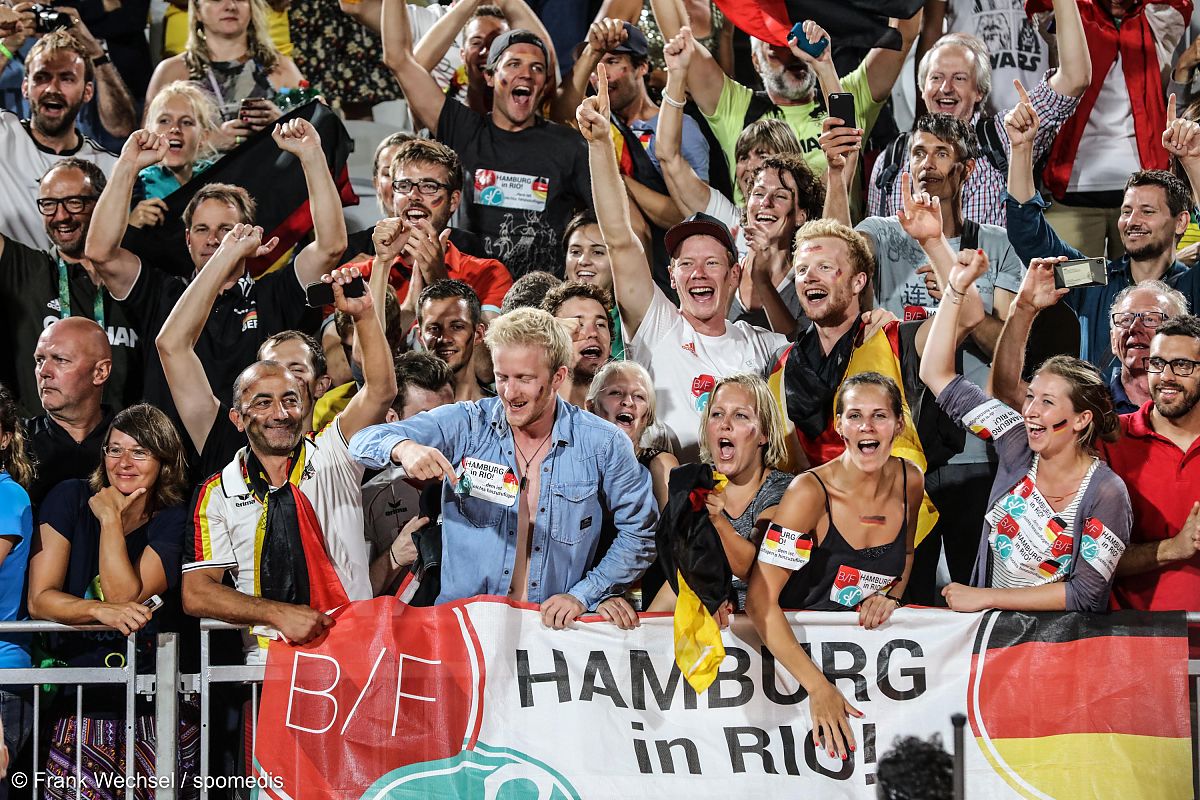 Ludwig / Walkenhorst - Der Weg zu Gold - Film-Still