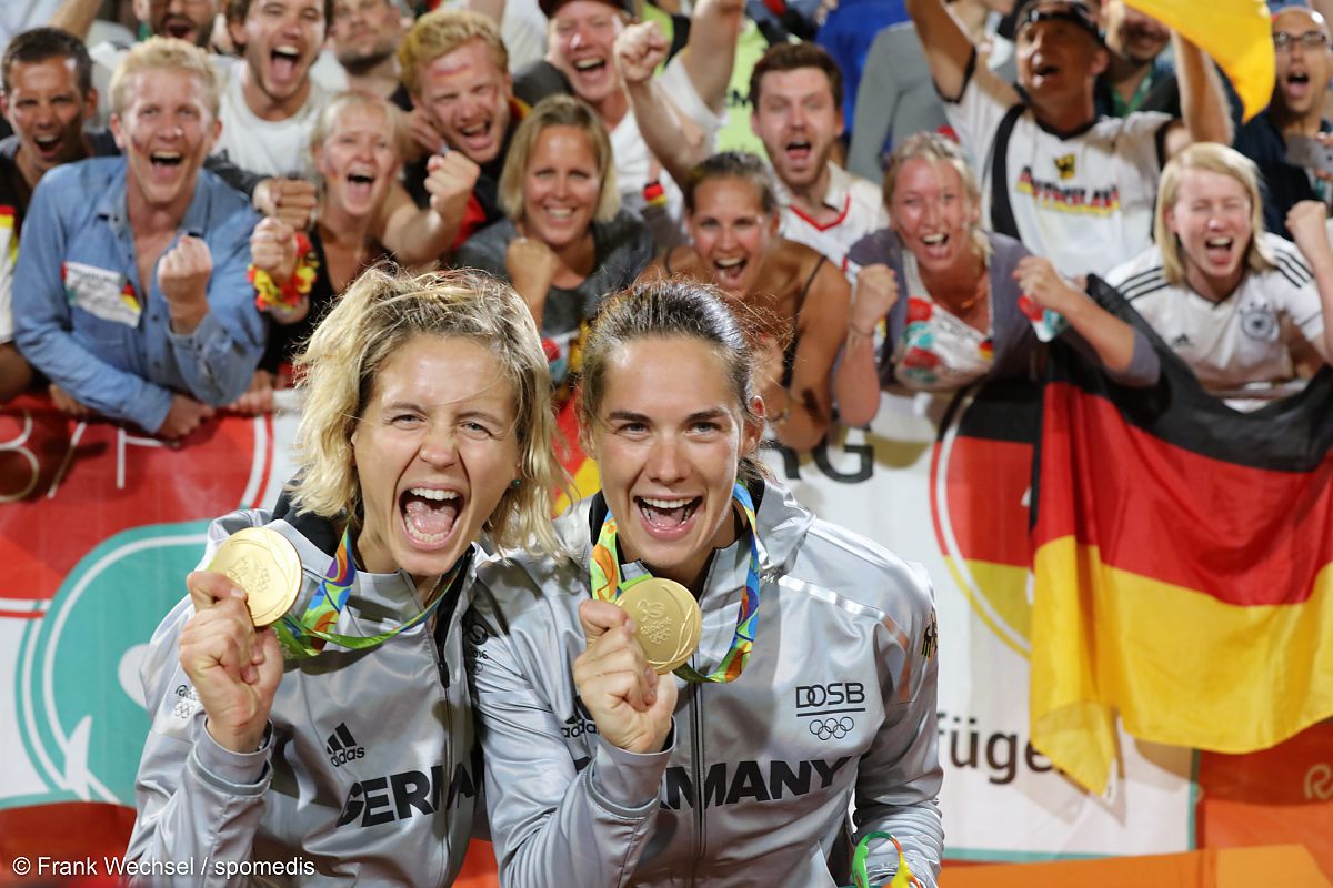 Ludwig / Walkenhorst - Der Weg zu Gold - Film-Still