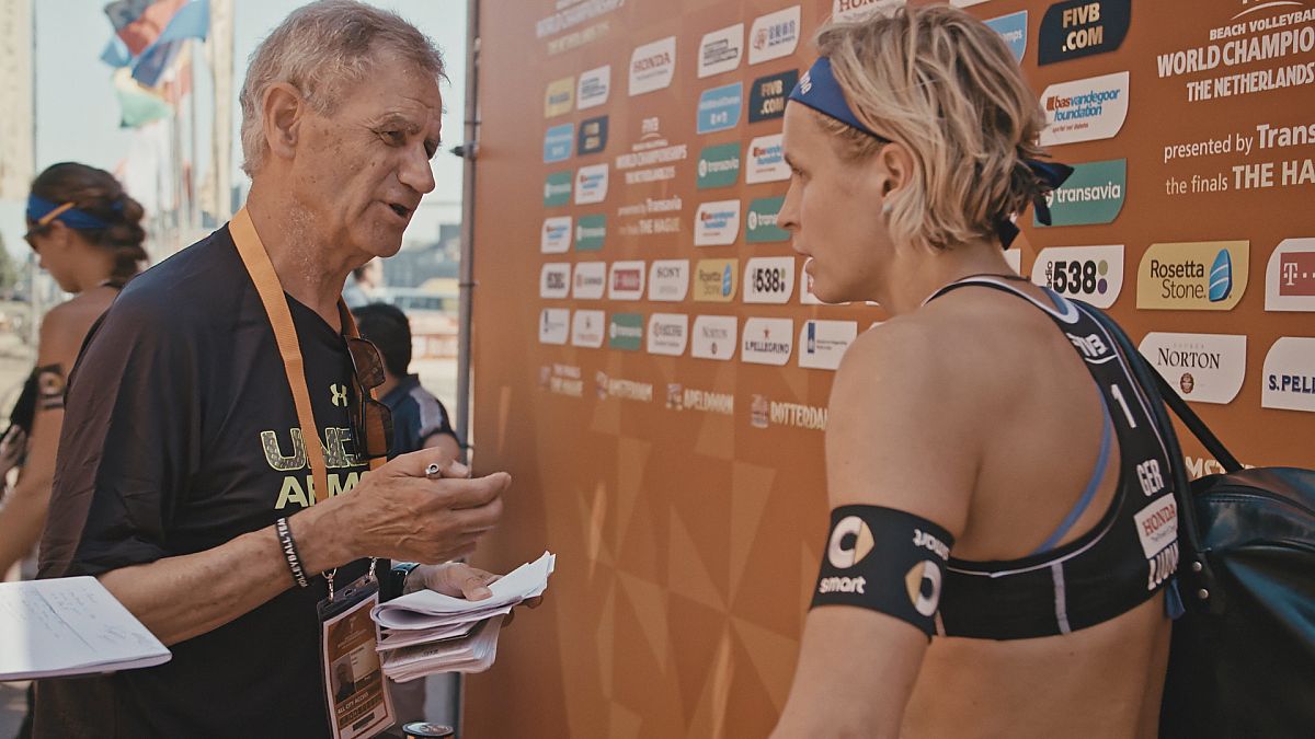 Ludwig / Walkenhorst - Der Weg zu Gold - Film-Still