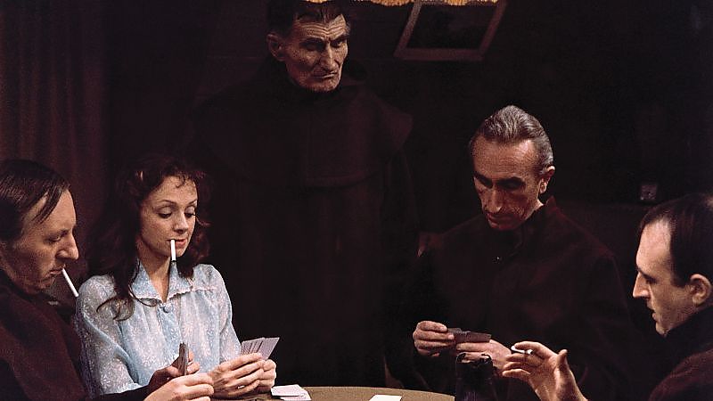 Luis Bunuel Arthaus Close-Up - Film-Still