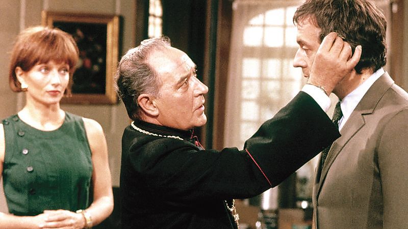 Luis Bunuel Arthaus Close-Up - Film-Still