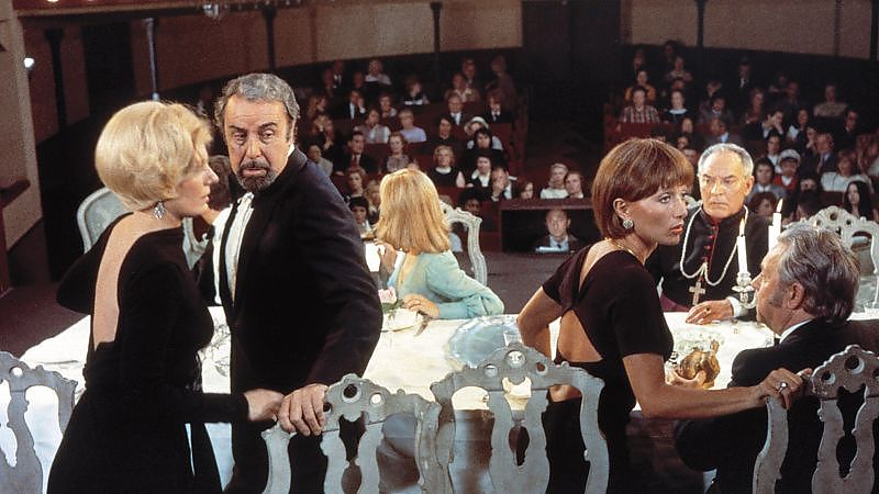 Luis Bunuel Arthaus Close-Up - Film-Still