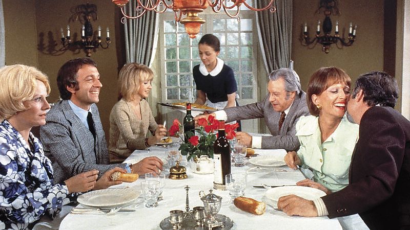 Luis Bunuel Arthaus Close-Up - Film-Still