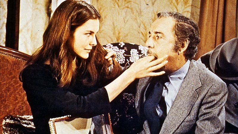 Luis Bunuel Arthaus Close-Up - Film-Still