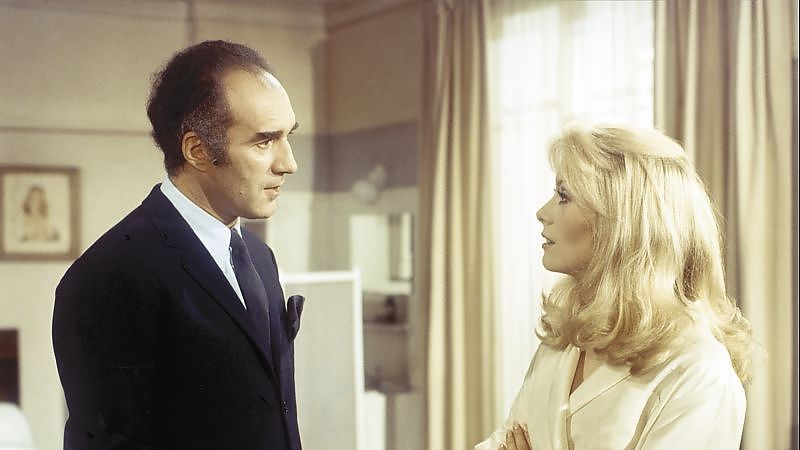 Luis Bunuel - Film-Still