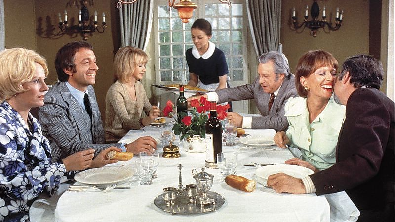 Luis Bunuel - Film-Still