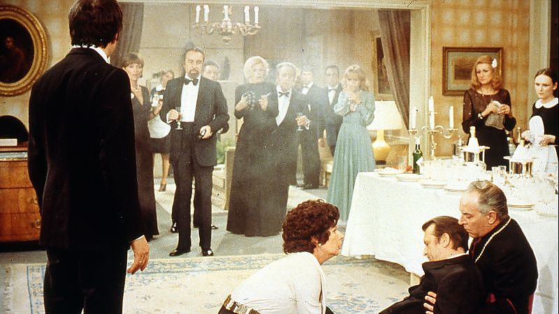 Luis Bunuel - Film-Still