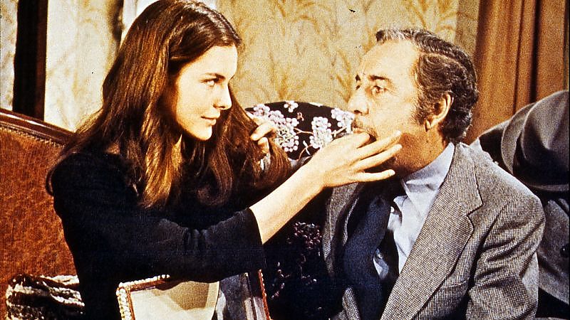 Luis Bunuel - Film-Still