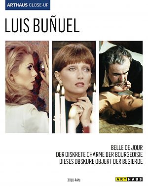 Cover zu Luis Bunuel