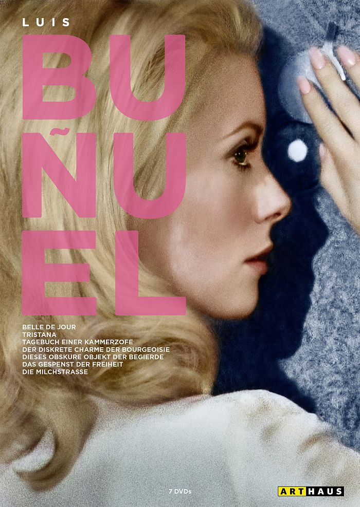Cover zu Luis Bunuel Edition