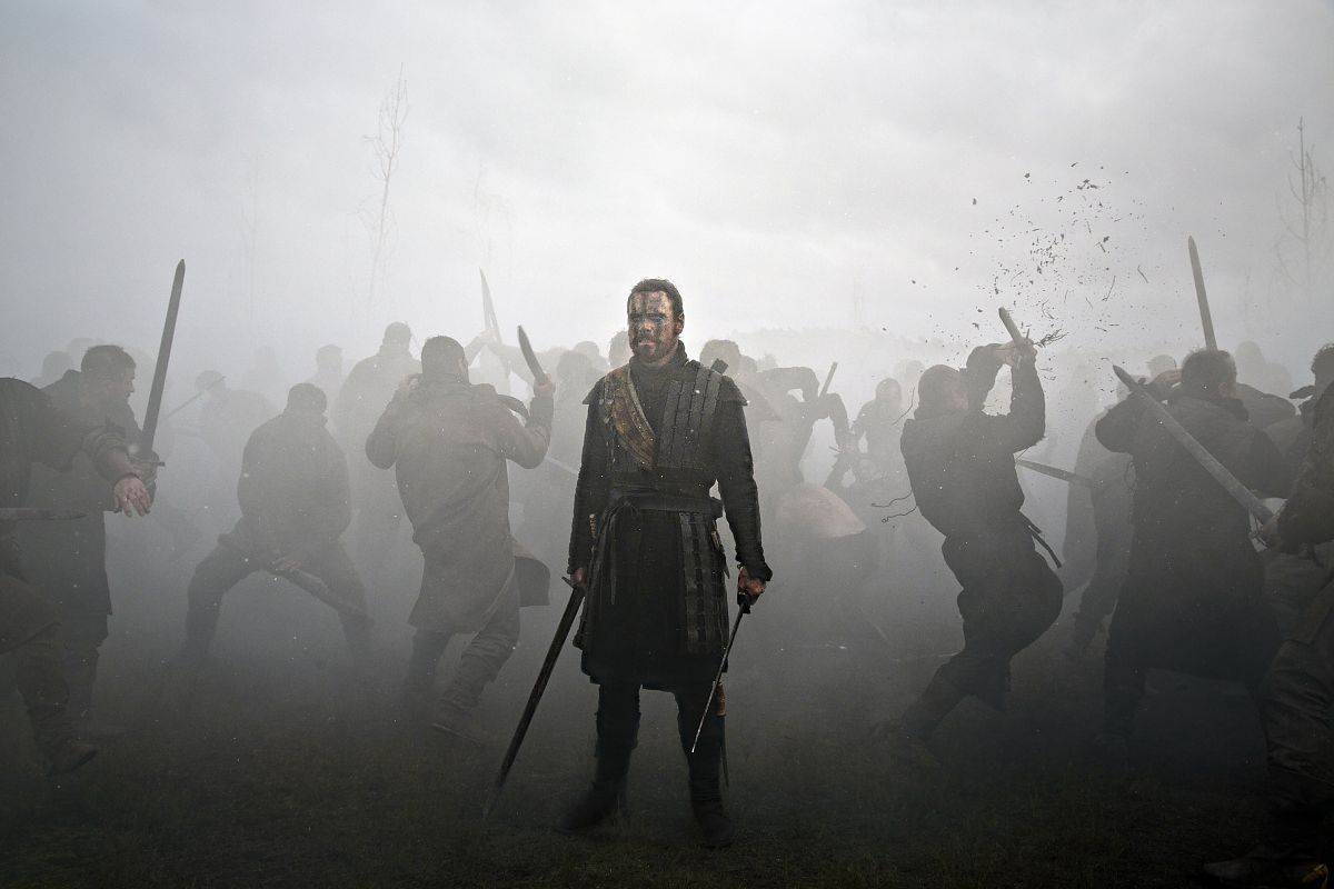 Macbeth - Film-Still