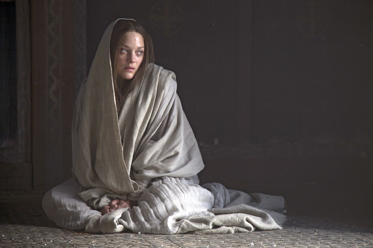 Macbeth - Film-Still