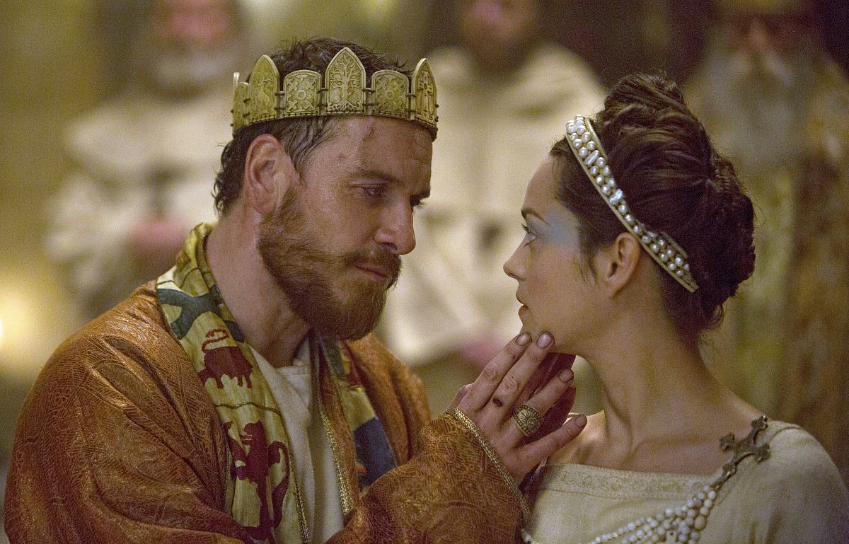 Macbeth - Film-Still