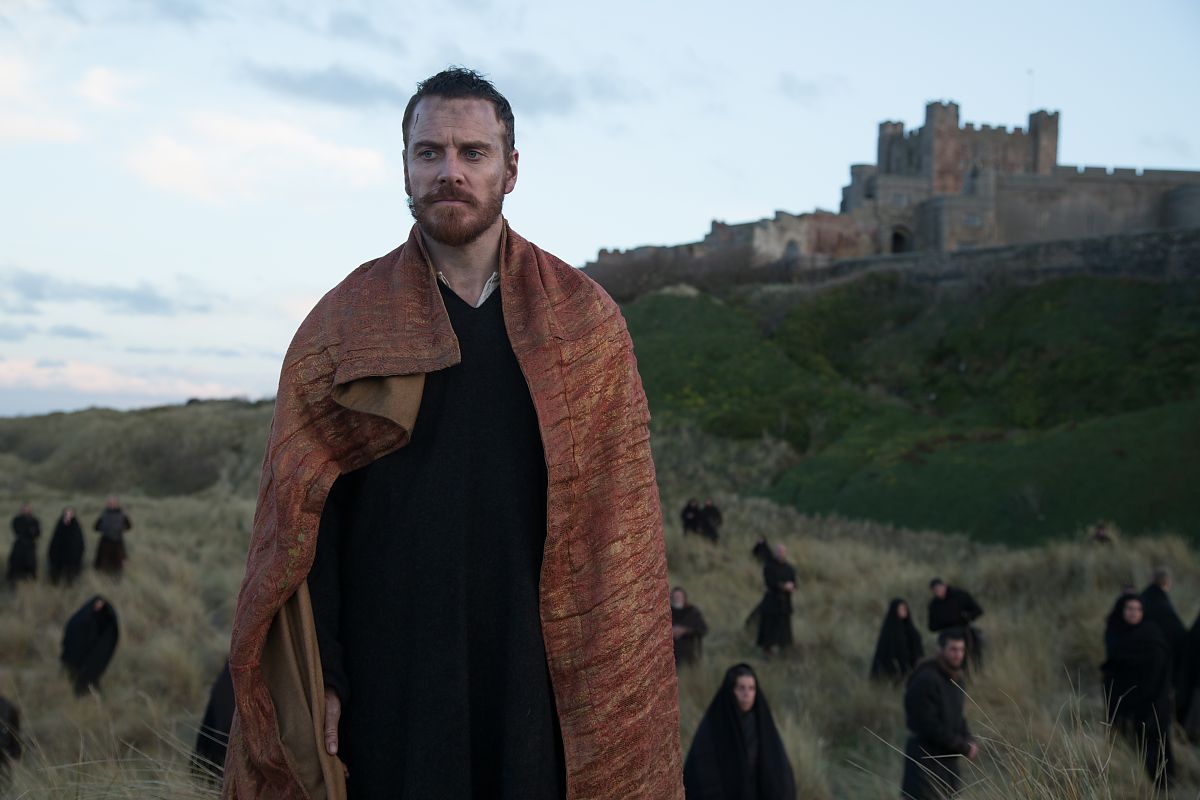 Macbeth - Film-Still