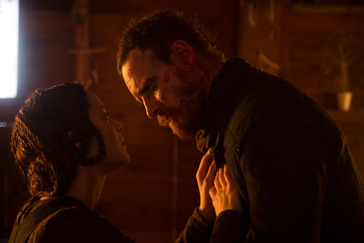 Macbeth - Film-Still