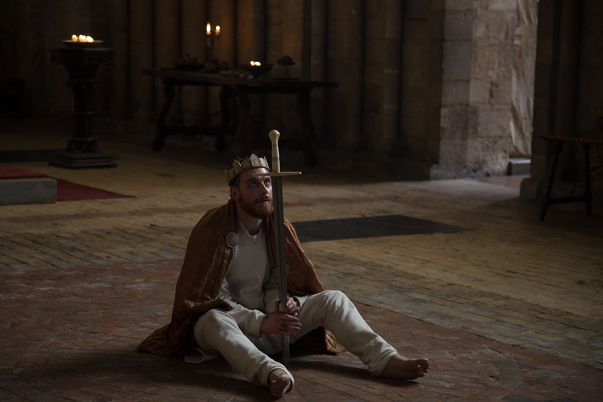 Macbeth - Film-Still