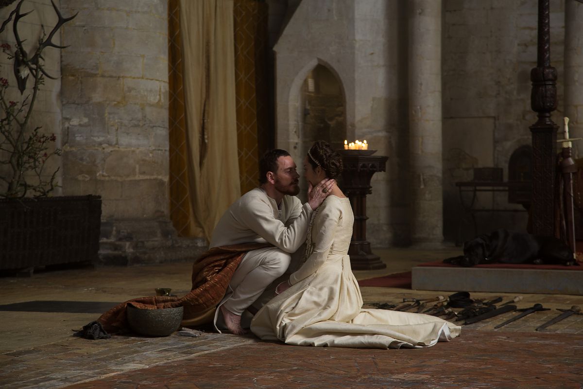 Macbeth - Film-Still