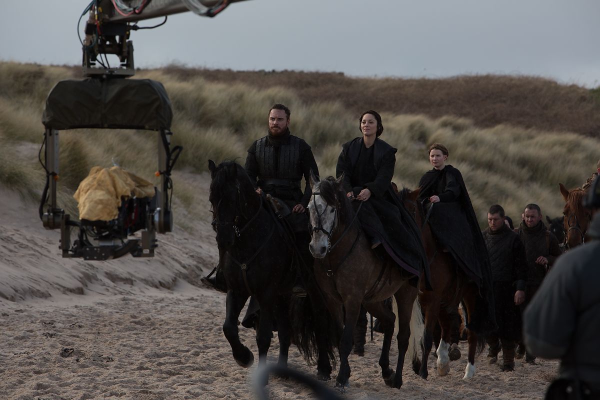 Macbeth - Film-Still