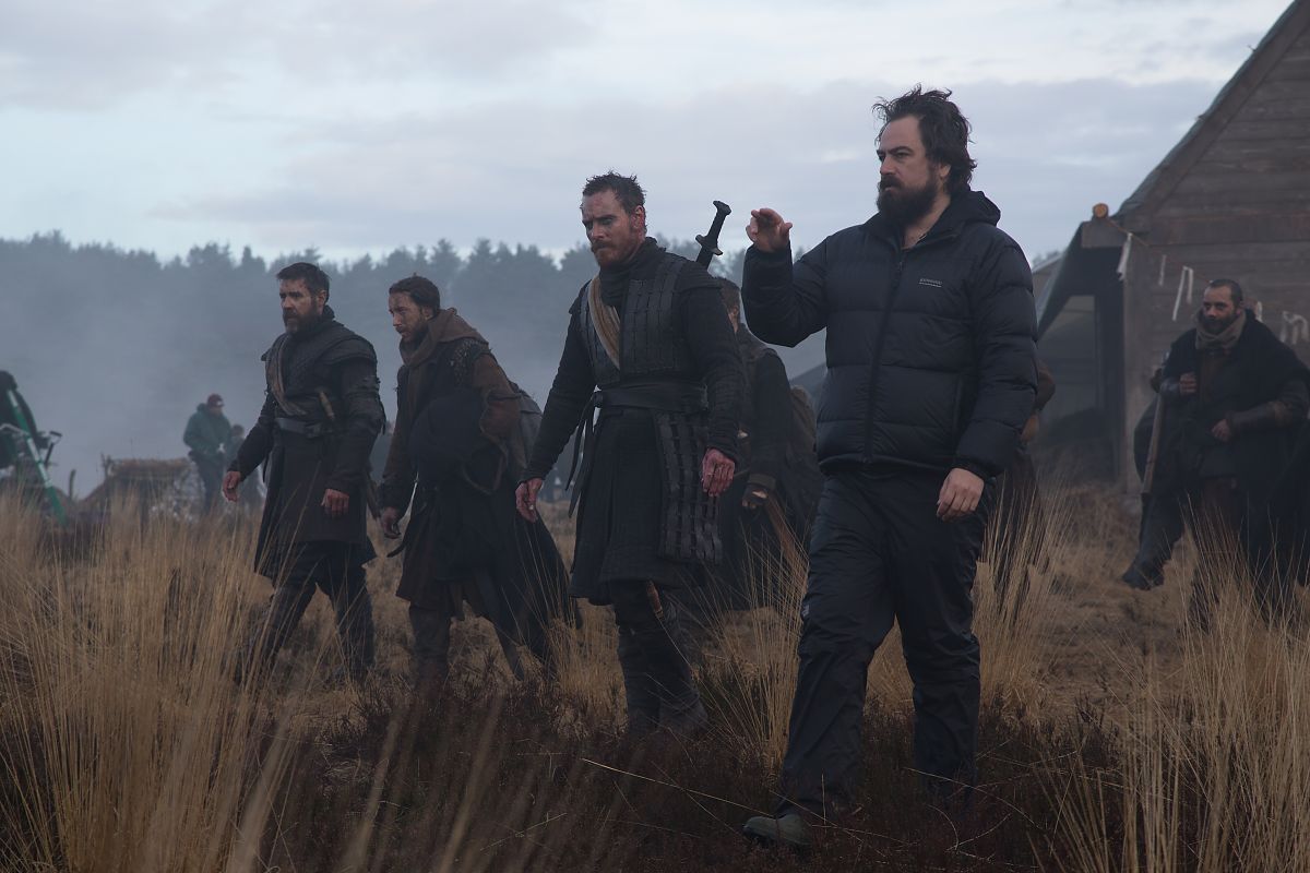 Macbeth - Film-Still