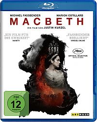 Cover zu Macbeth