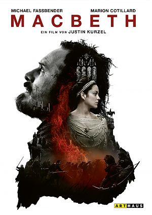 DVD-Cover Macbeth