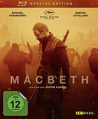 Cover zu Macbeth
