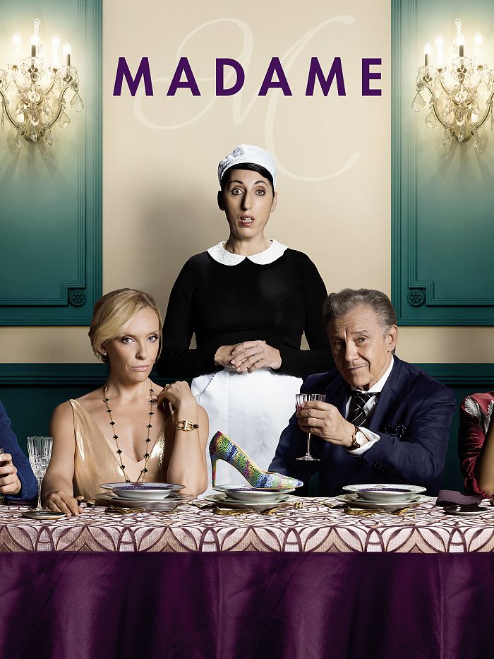 Cover zu Madame