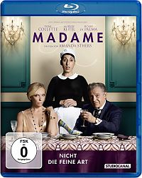 Cover zu Madame
