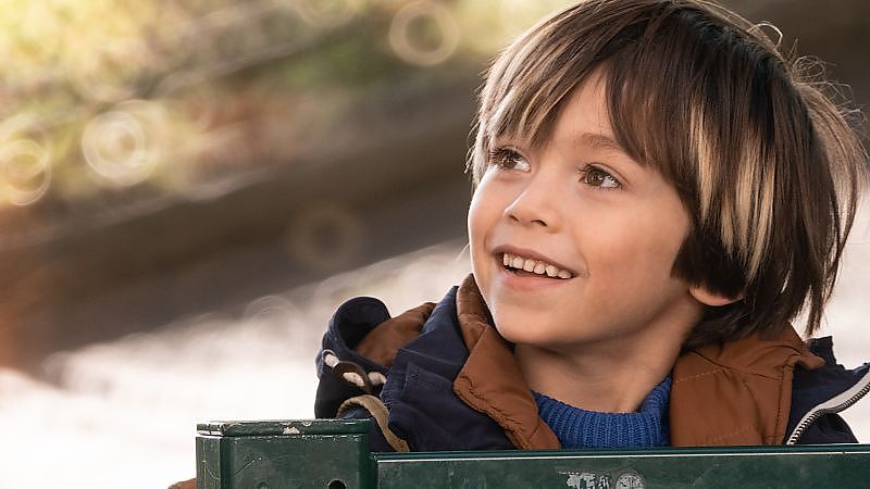 Madame Corthis und der Tanz ins Glück - Film-Still