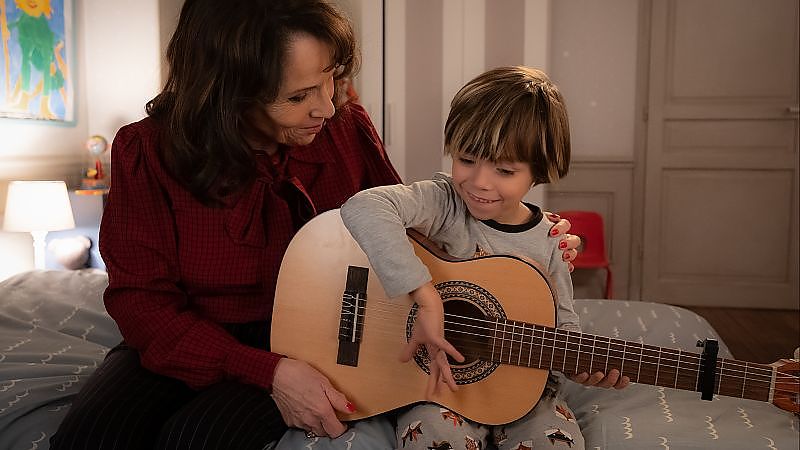Madame Corthis und der Tanz ins Glück - Film-Still