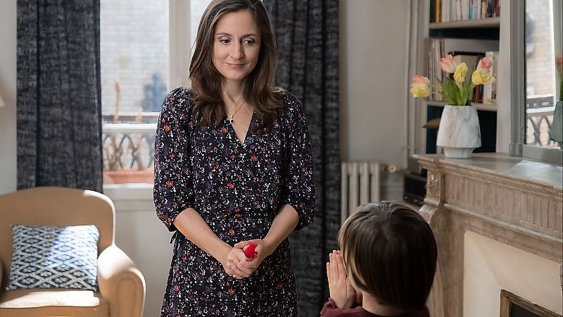 Madame Corthis und der Tanz ins Glück - Film-Still