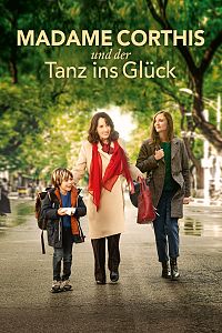 Cover zu Madame Corthis und der Tanz ins Glück