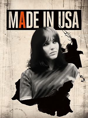 Cover zu Made in USA