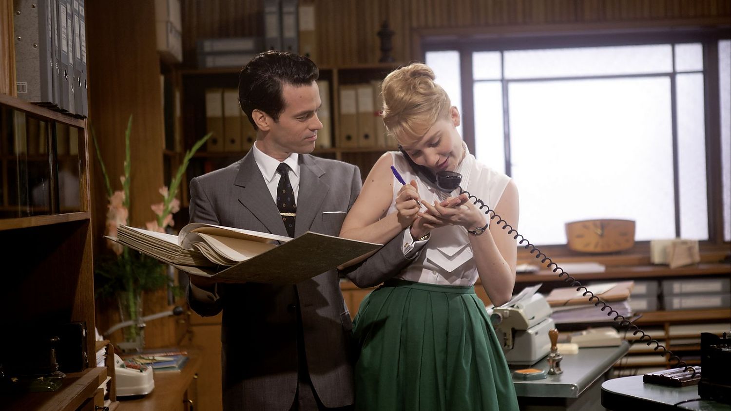 Bild zu Mademoiselle Populaire