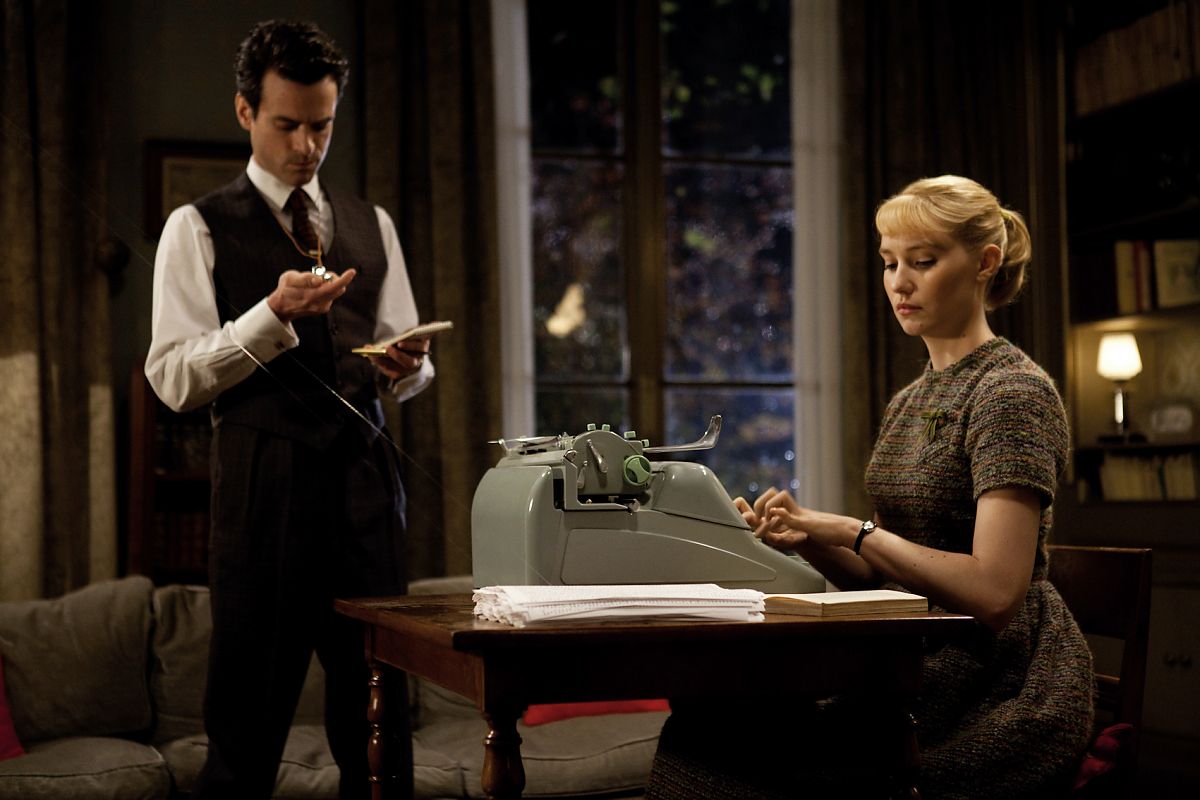 Mademoiselle Populaire - Film-Still