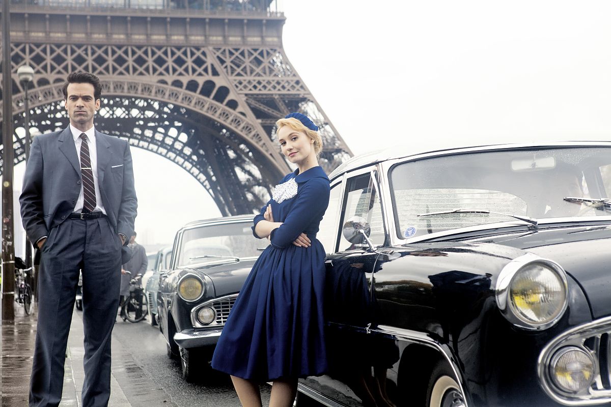 Mademoiselle Populaire - Film-Still