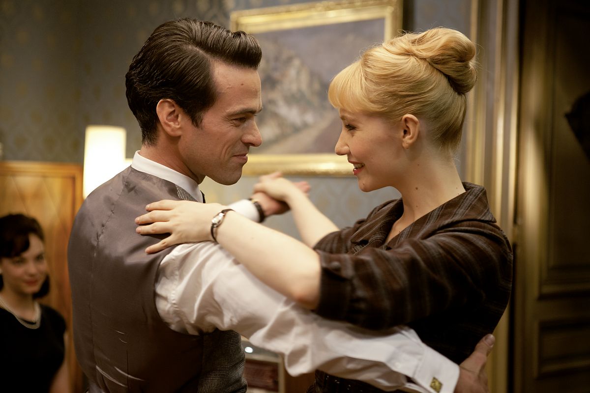 Mademoiselle Populaire - Film-Still