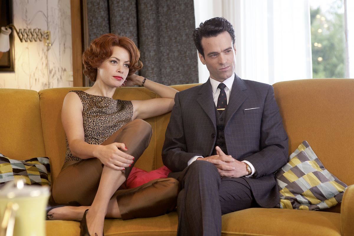 Mademoiselle Populaire - Film-Still