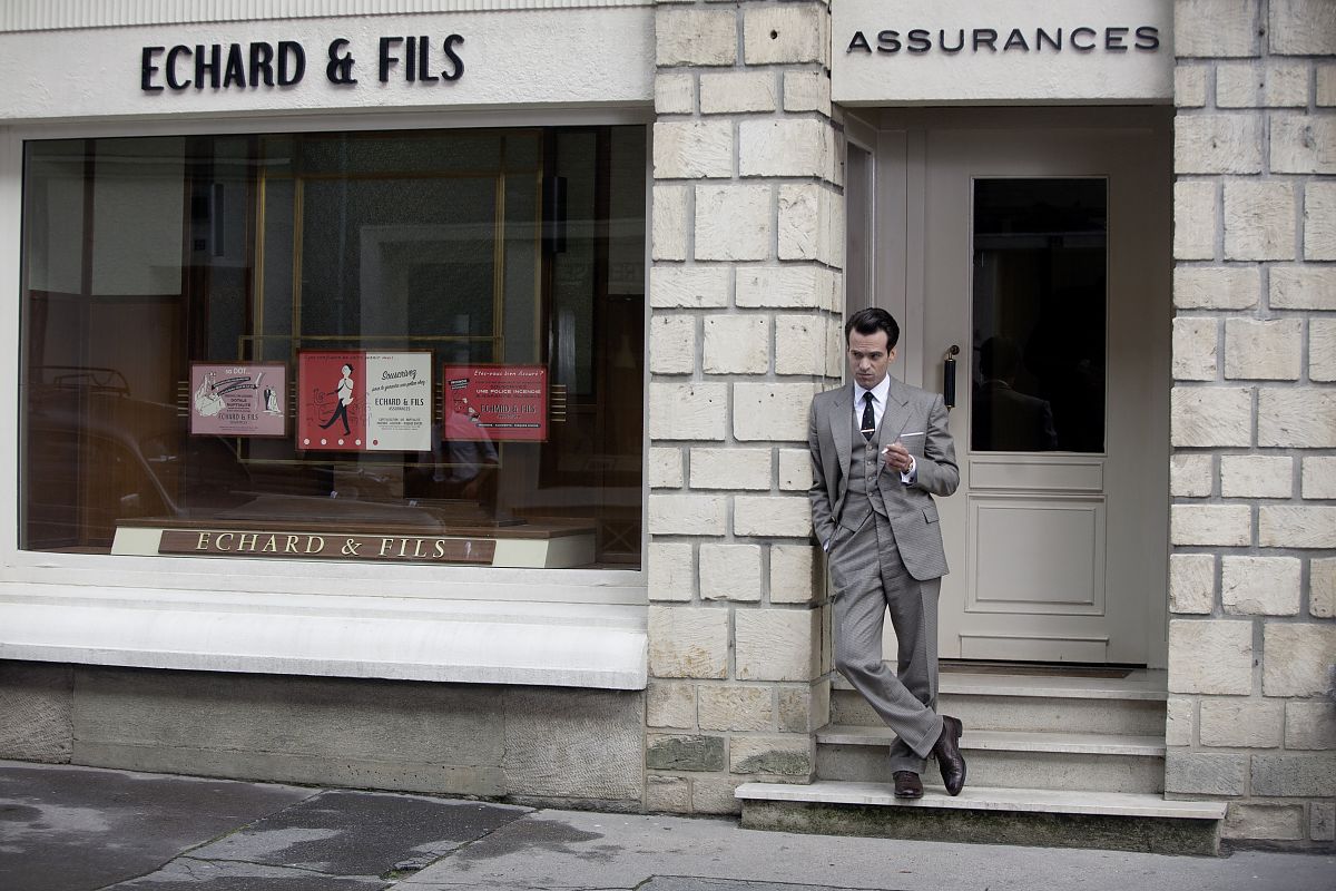 Mademoiselle Populaire - Film-Still