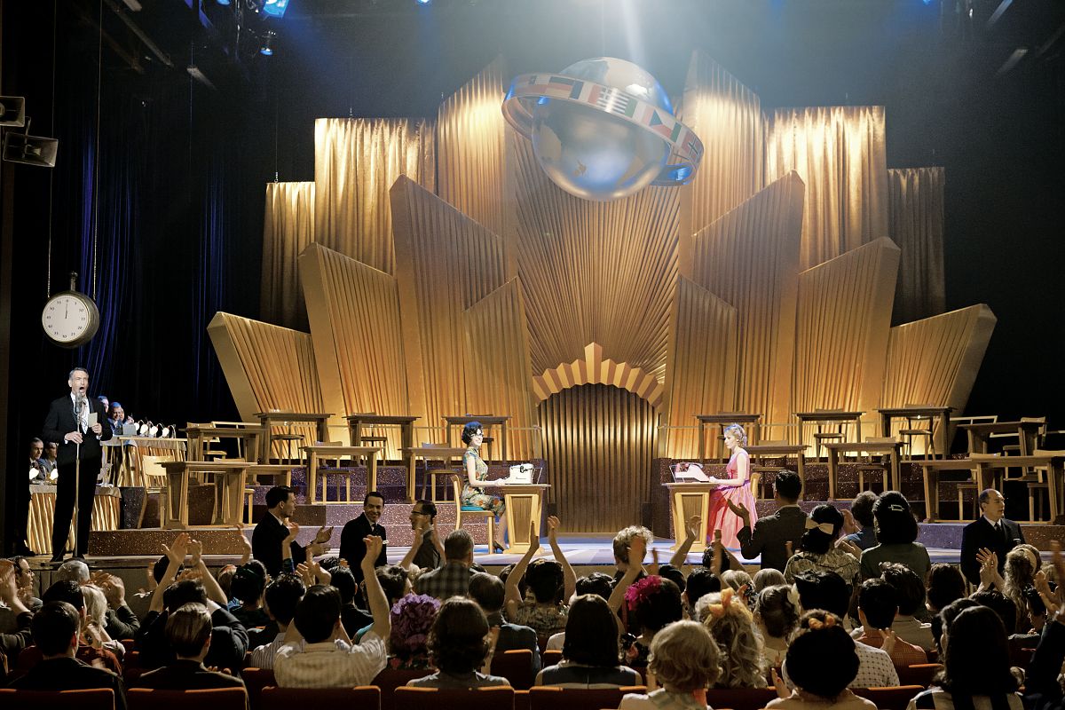 Mademoiselle Populaire - Film-Still