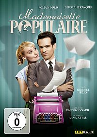 Cover zu Mademoiselle Populaire