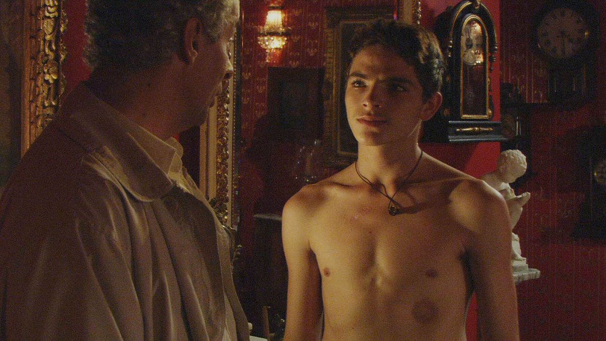 Die Madonna der Mörder - Film-Still