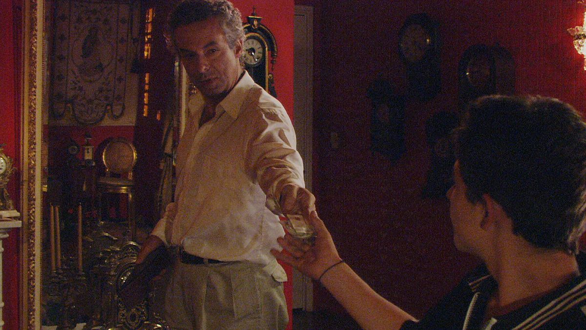 Die Madonna der Mörder - Film-Still