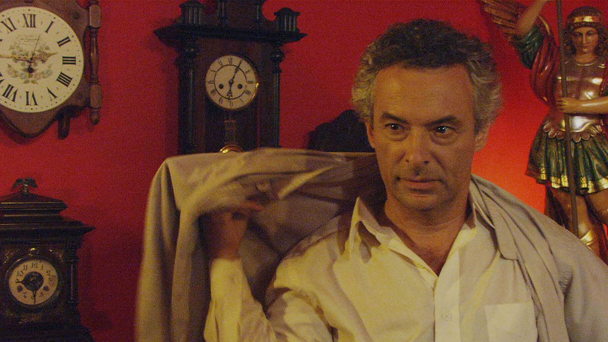 Die Madonna der Mörder - Film-Still