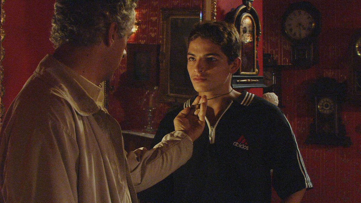 Die Madonna der Mörder - Film-Still