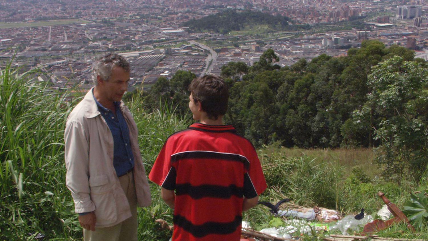 Bild zu Die Madonna der Mörder