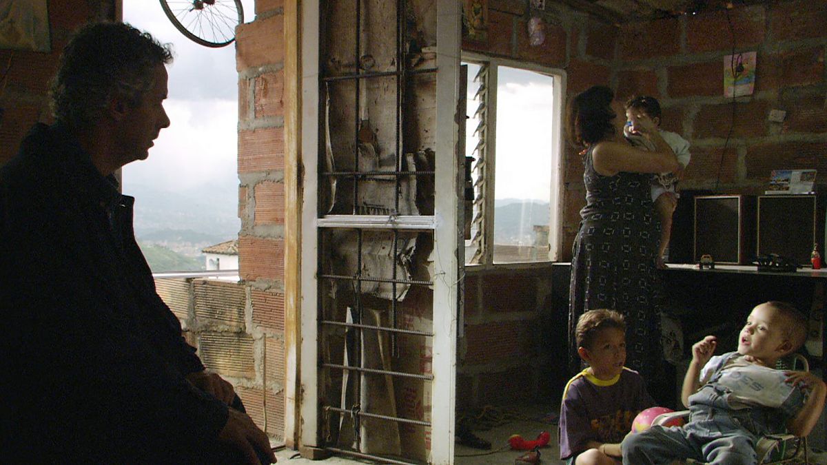 Die Madonna der Mörder - Film-Still