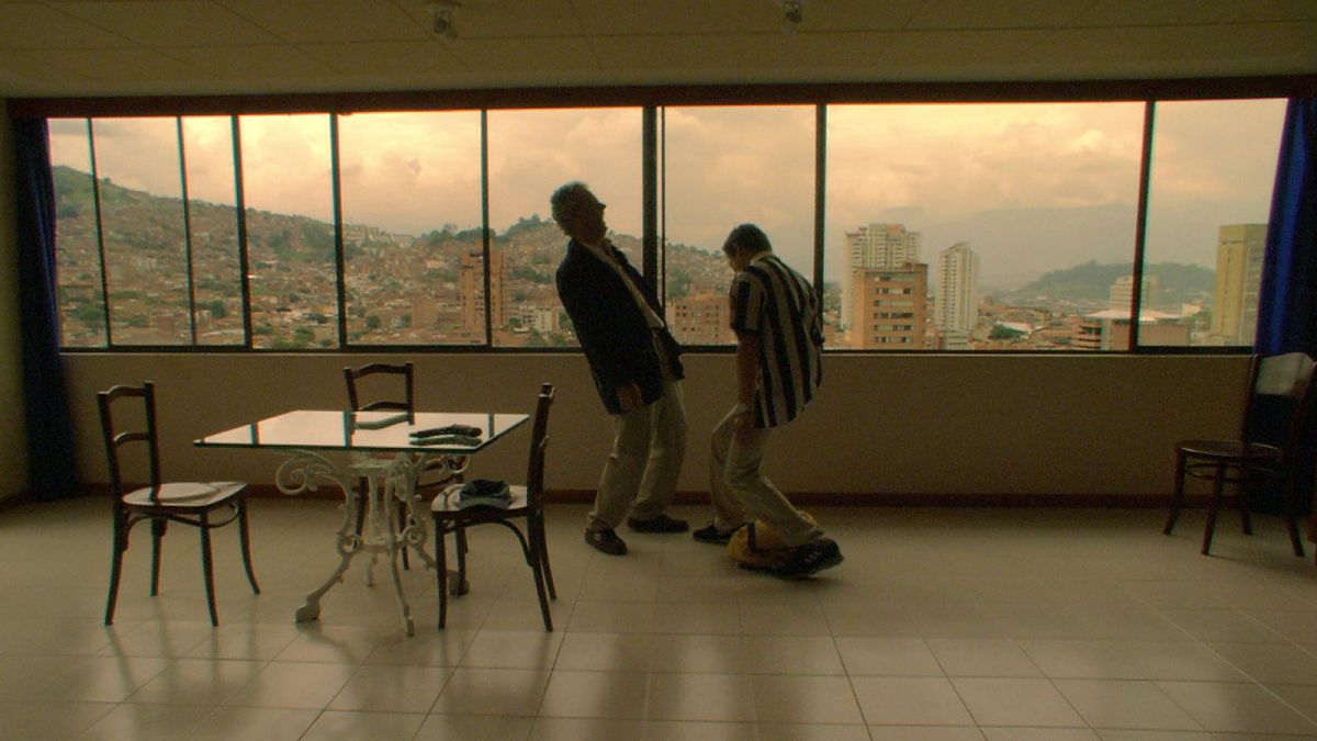 Die Madonna der Mörder - Film-Still