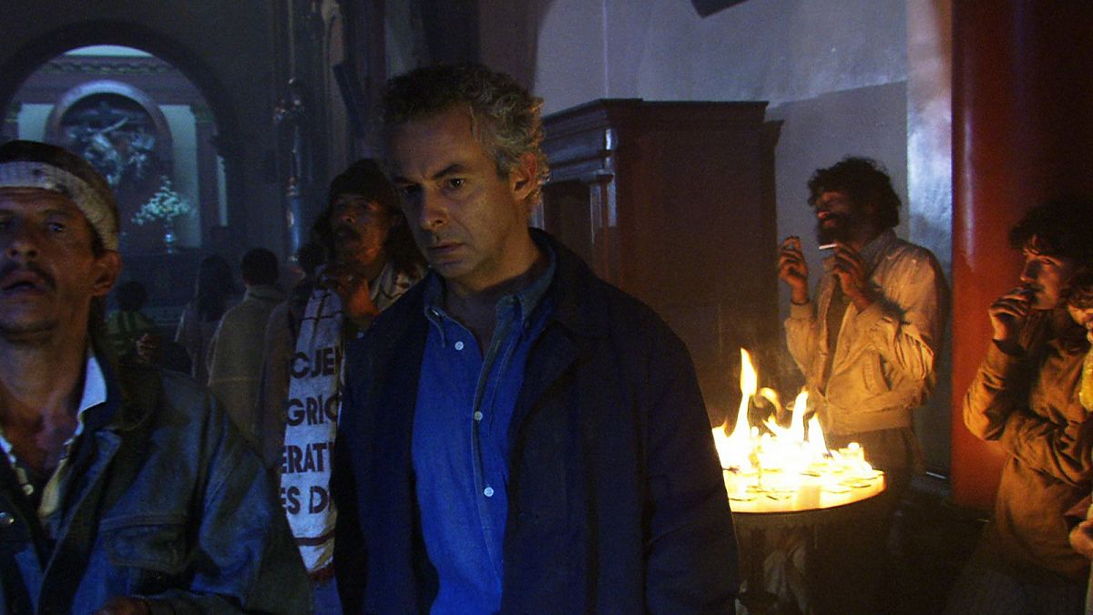 Die Madonna der Mörder - Film-Still