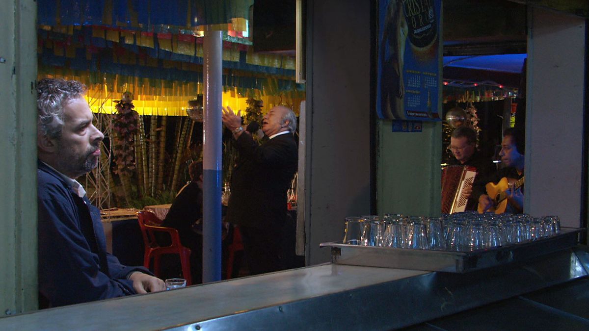 Die Madonna der Mörder - Film-Still